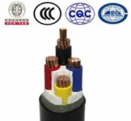 PVC Insulated Power Cables