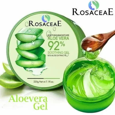 Aloe Vera Body And  Hair Gel