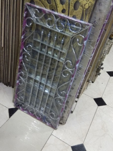 Antique Iron Door Grill, For Home