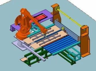 Robotic Sheet Metal Bending