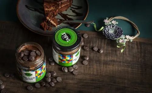 Belgian Bliss Chocolate Dessert Confectionery, Packaging Type: Glass Jar