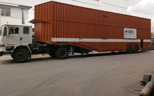 Car Carrier Trailer