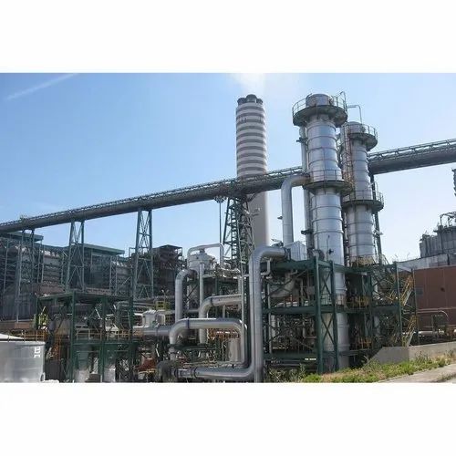 Flue Gas De-Sulphurization (FGD Plant) Plant