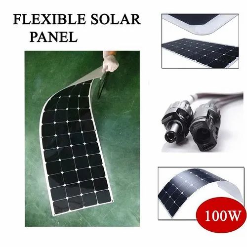 Flexible Solar Panel