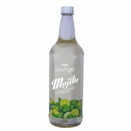 Mapro Bottle 1000ml Mojito Lounge Bar Syrup