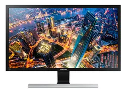 Samsung 28 U HD Monitor With Sophisticated Design