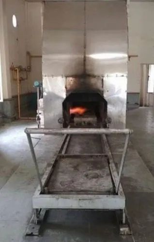 Lpg Cremation System