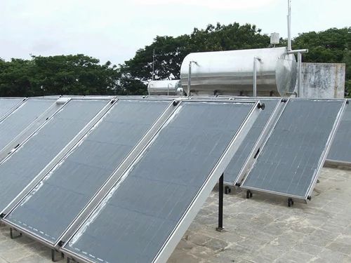 Commercial Solar Water Heater