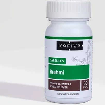 Kapiva | Brahmi Capsules 60 CAPS