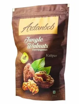 Arslanbob Jungle Walnuts, Packaging Type: Packet