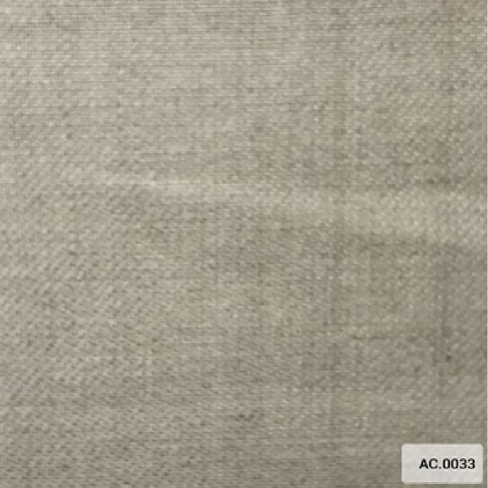 Beige Plain Linen Suiting Fabric