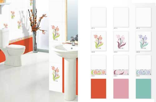 Ceramic Florent Wall Tiles