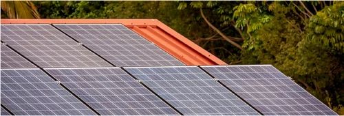 Solar And Renewable Energy