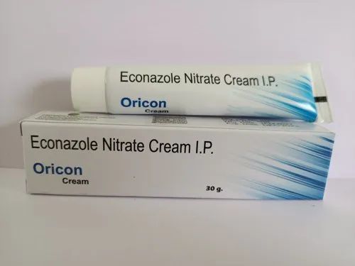 Antifungal Econazole Cream, Ingredients: Chemical, Packaging Size: 30 Grams