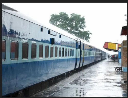 Train Booking Services