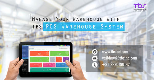 Warehouse Management With POS