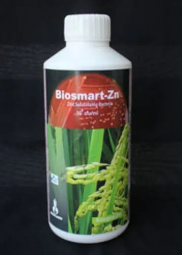 BioSmart ZN, Packaging Type: Bottle