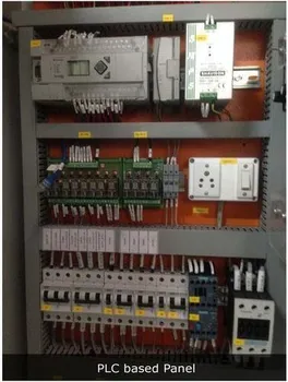 PLC Based Automation Panel