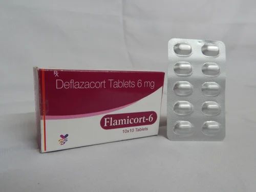 Deflazacort Tablets