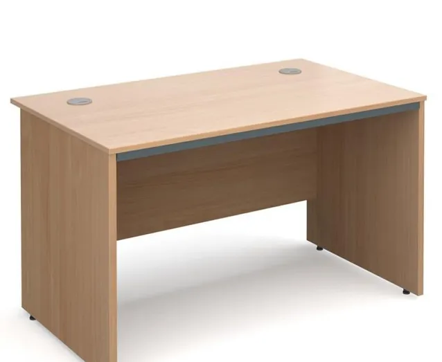 Brown Office Table 1200mm Length x 750mm Height