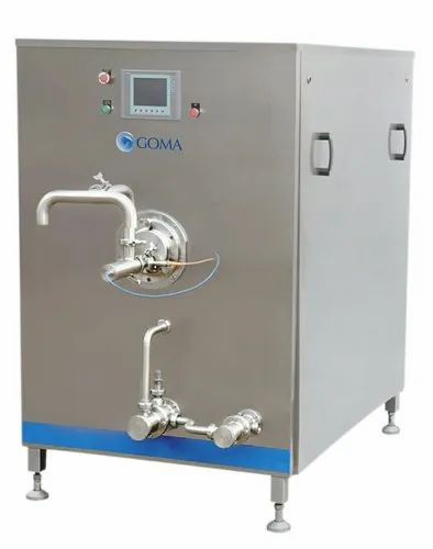 Stainless Steel Continuous Freezer