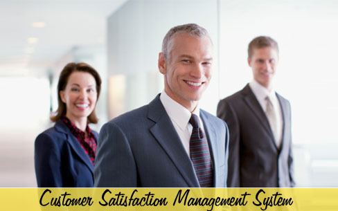 ISO 10001 :2007 Customer Satisfaction Management System