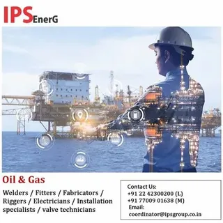 Oil And Gas Industry Recruitment Service