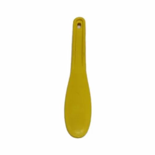 Yellow Plastic Spatula