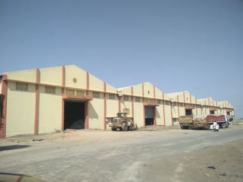 Industrial Monthly Goods Warehousing Service, in Pan India, 1000000 Sq Feet