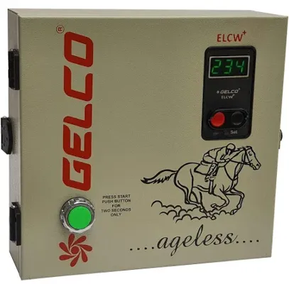 Gelco ELCW+, Operates And Protects All Submersible And Mono-block Motors And Pumps, 230V, 50Hz