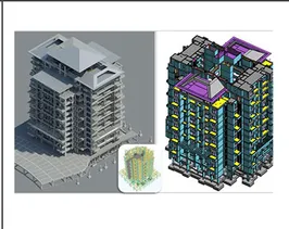 Architectural BIM Services