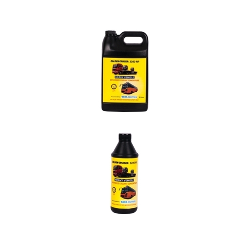 Golden Cruiser 2200 NP Tata Motors Heavy Vehicle Coolant