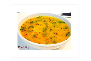 Veg Dal Fry