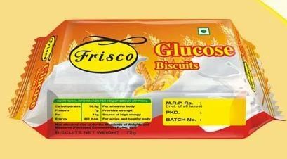 Frisco Glucose Biscuits