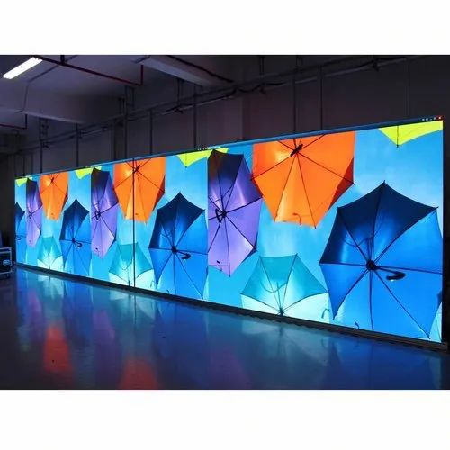 Rectangular Video Wall Displays, For Supermarket