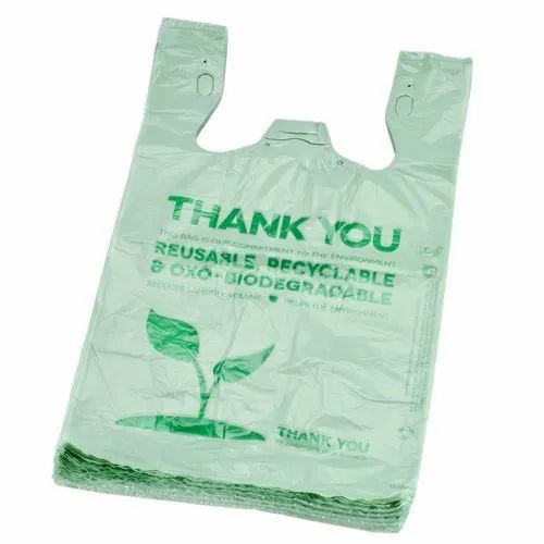 Small 19*21 inch Disposable Garbage Bags