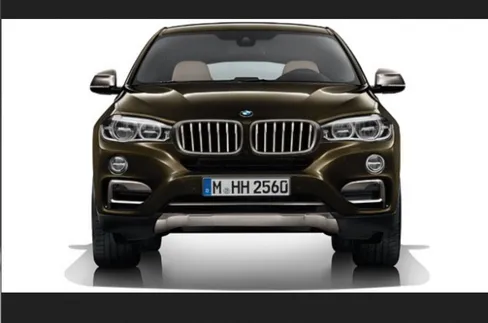 BMW X6 Car