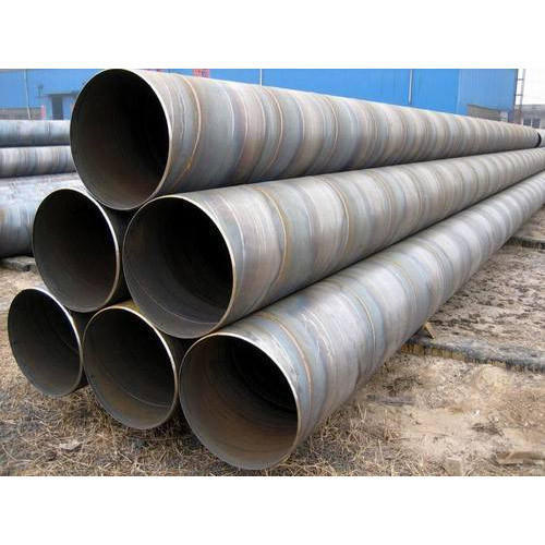 MS Spiral Welded Pipe