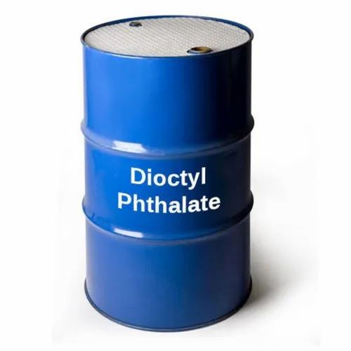 Liquid Technical Grade Dioctyl Phthalate, Packaging Type: Drum, Packaging Size: 210 Kg