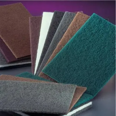 Non Woven Abrasive Pad, For Polishing