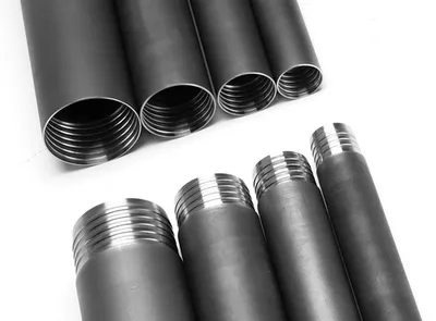 Drill Rods And Casings