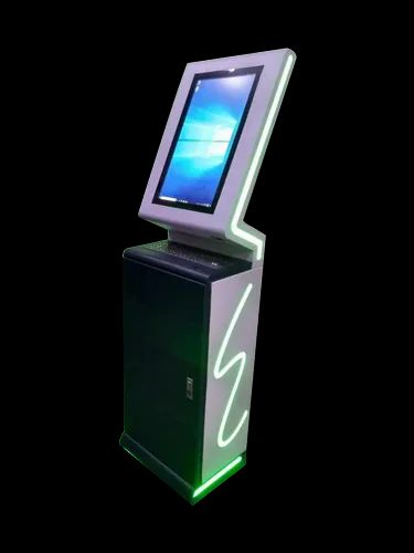 Safety Training Kiosk Machine, For Indoor, Size/Dimension: Customizable