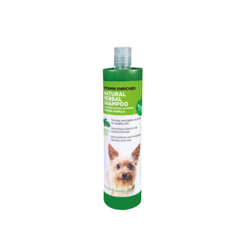 Gayatri Herbals Natural Herbal Dog Shampoo, Packaging Type: Bottle