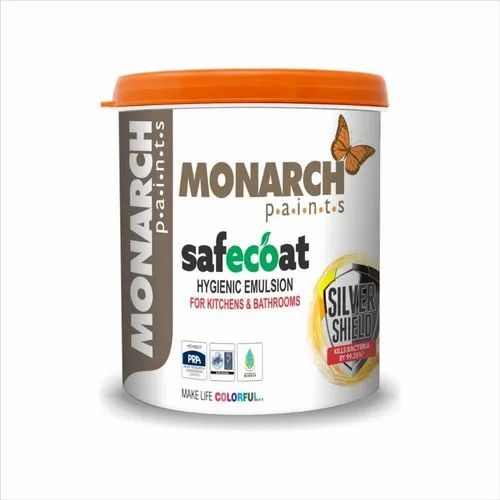 Safecoat Anti Bacterial Interior Finish