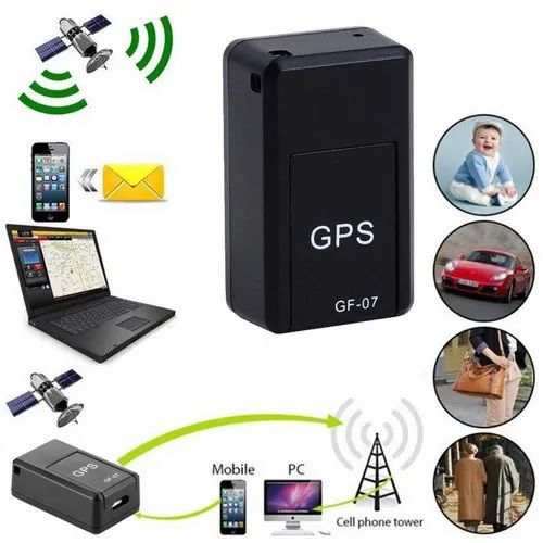 Child GPS Tracking Device