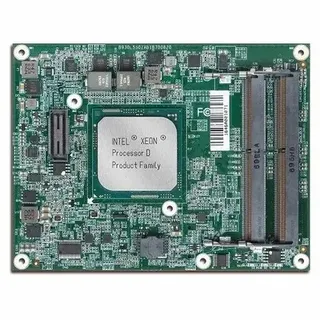 Portwell PCOM-B700G Intel Xeon Processor D Based Type 7 COM Express Module, 125x95 mm