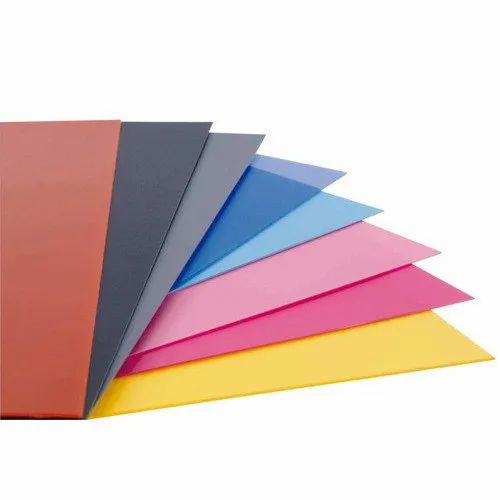 2 Mm Polypropylene Sheet, Size: 6*4 Ft