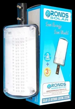 Solar LED Outdoor Lighting Systems