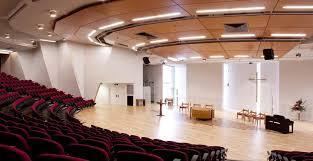 Acoustic Auditoriums