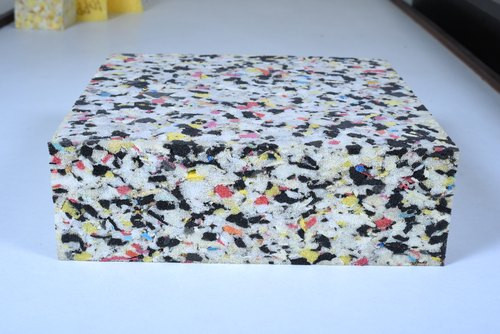Multicolor Bonded Foam Sheets, For Industrial